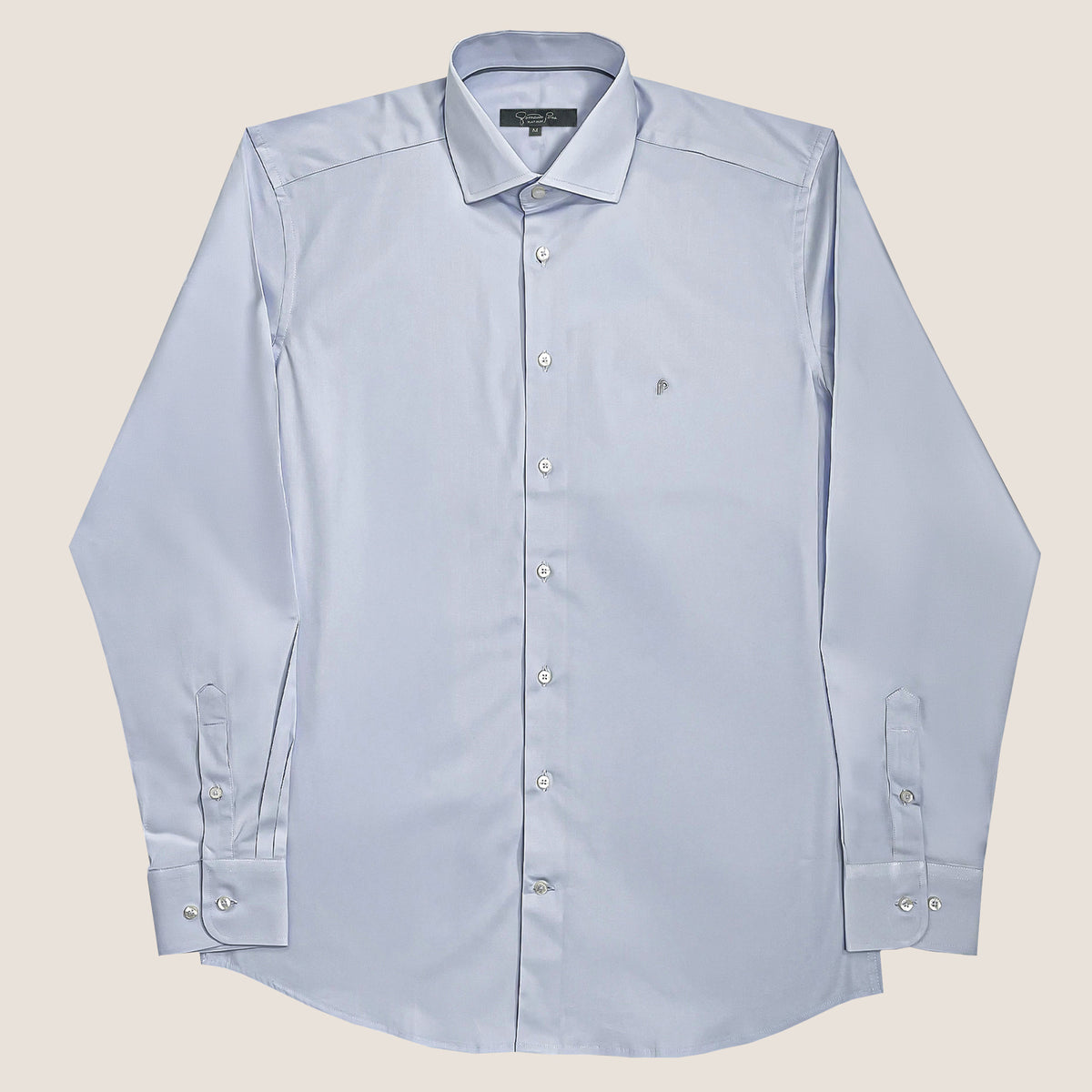 Long Sleeve Fernando Pena (VD25-145B-LT.BLUE)