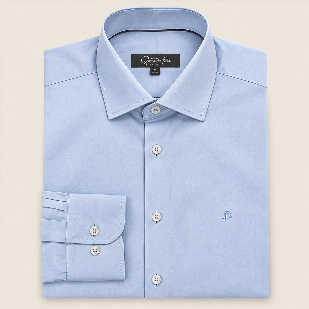 Fernando Pena Long Sleeve Shirt  (VF42-18)