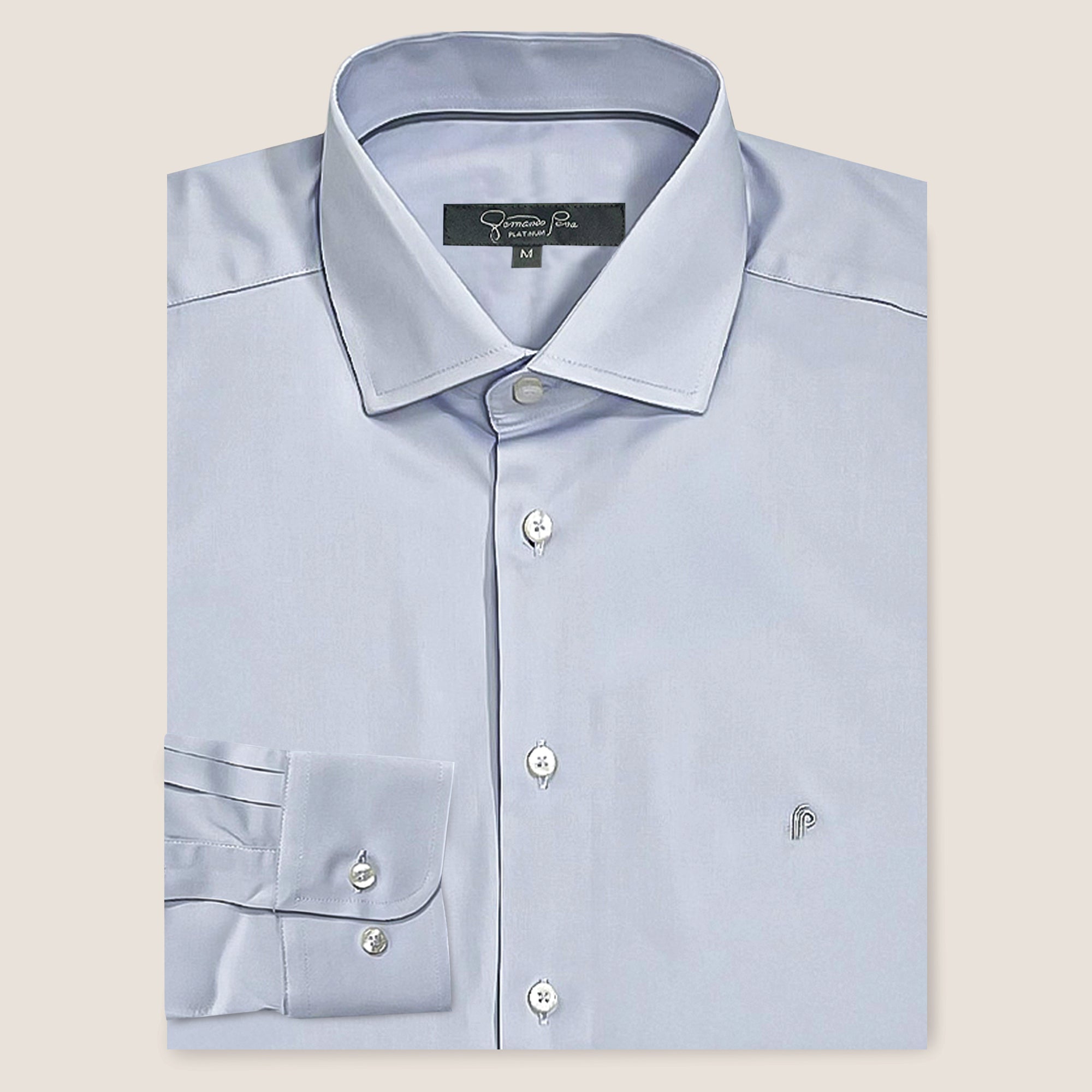 Long Sleeve Fernando Pena (VD25-145B-LT.BLUE)