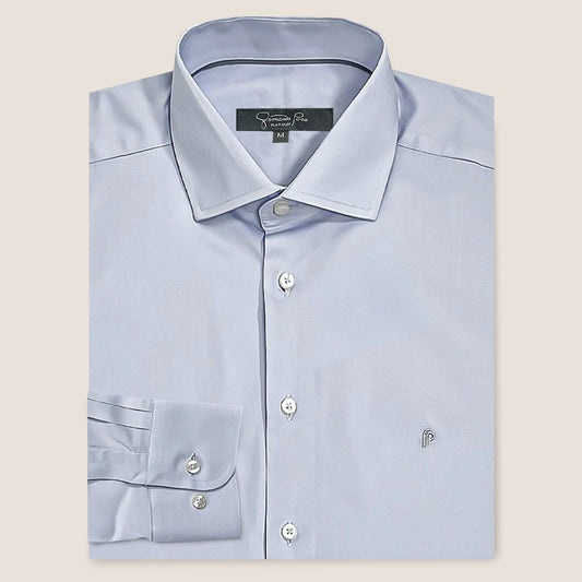Longo Sleeve Fernado Pena (VD25-145B-LT.BLUE)