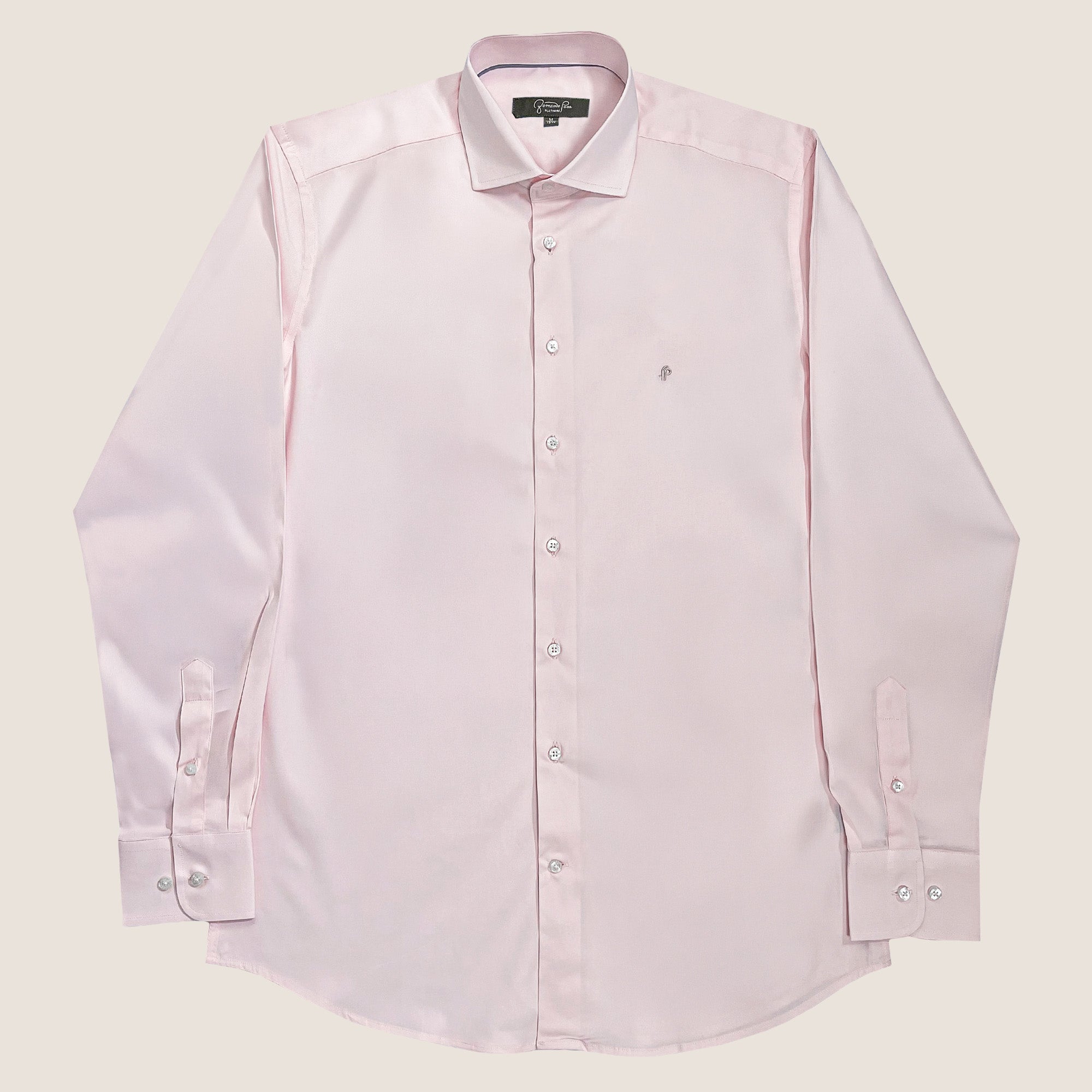 Long Sleeve Fernando Pena (VD25-145B-PINK)