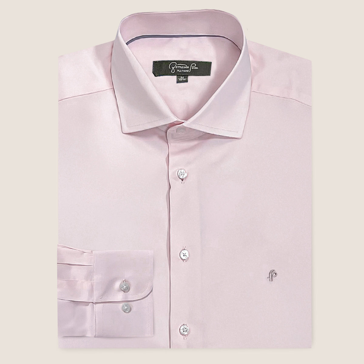 Long Sleeve Fernando Pena (VD25-145B-PINK)