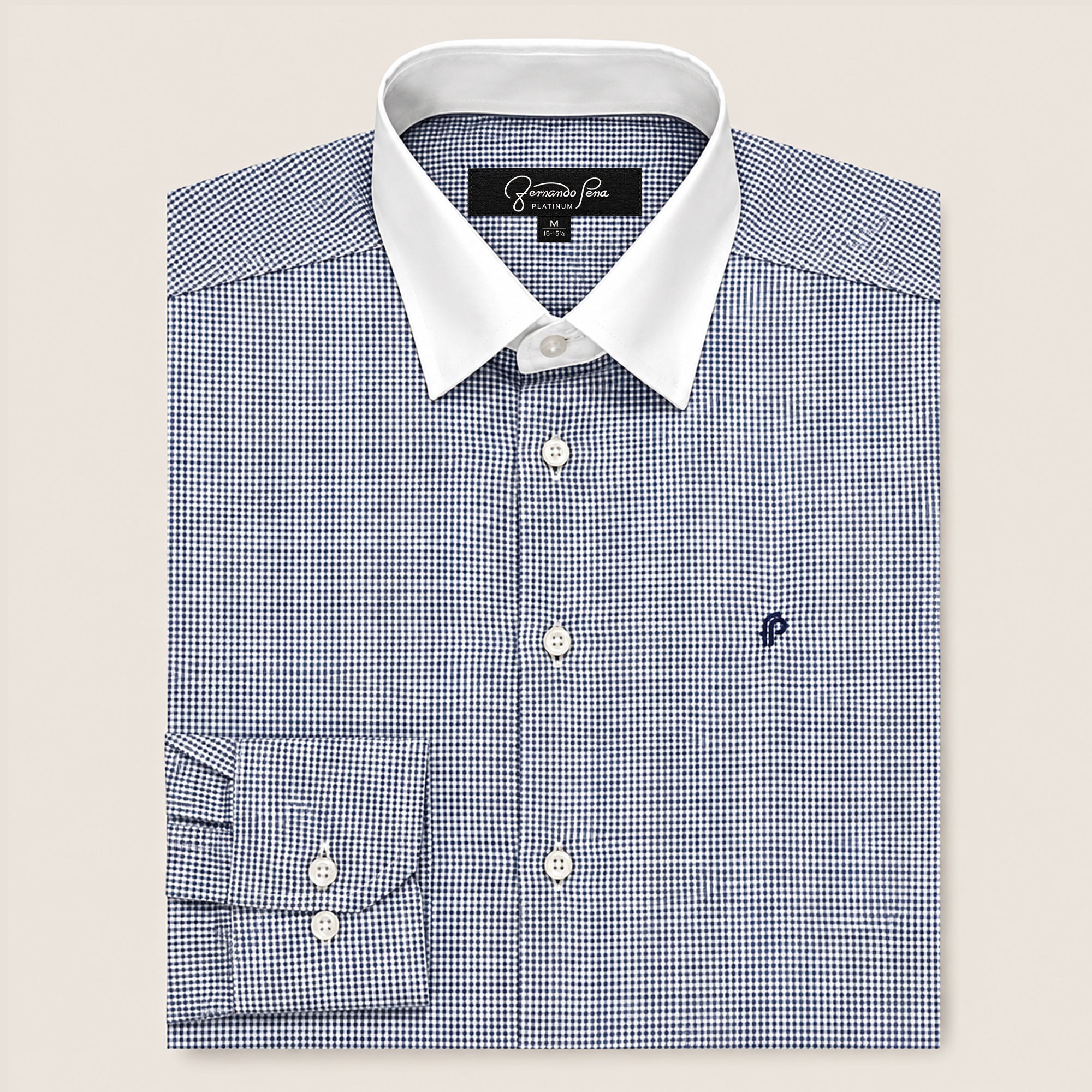 Fernando Pena Long Sleeve Shirt (VF42-02)