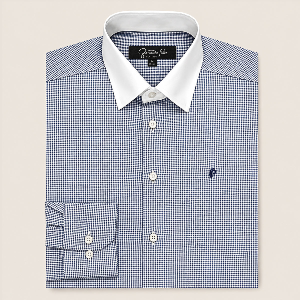 Fernando Pena Long Sleeve Shirt (VF42-02)