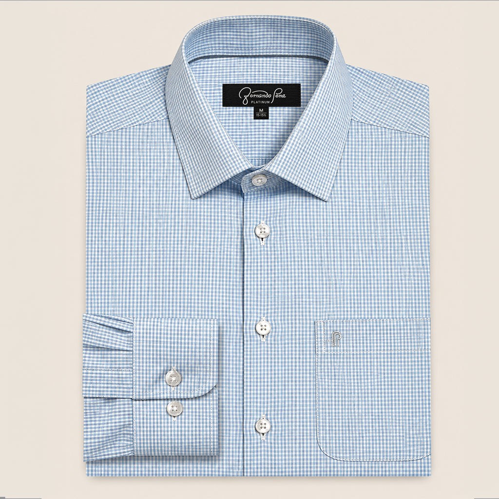 Fernando Pena Long Sleeve Shirt  (VF42-03)