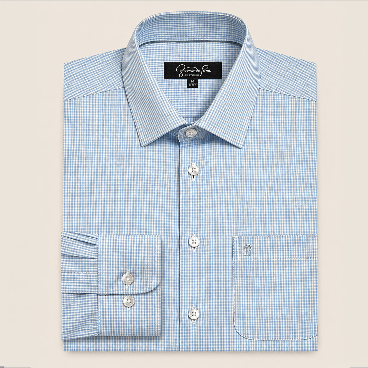 Fernando Pena Long Sleeve Shirt  (VF42-03)