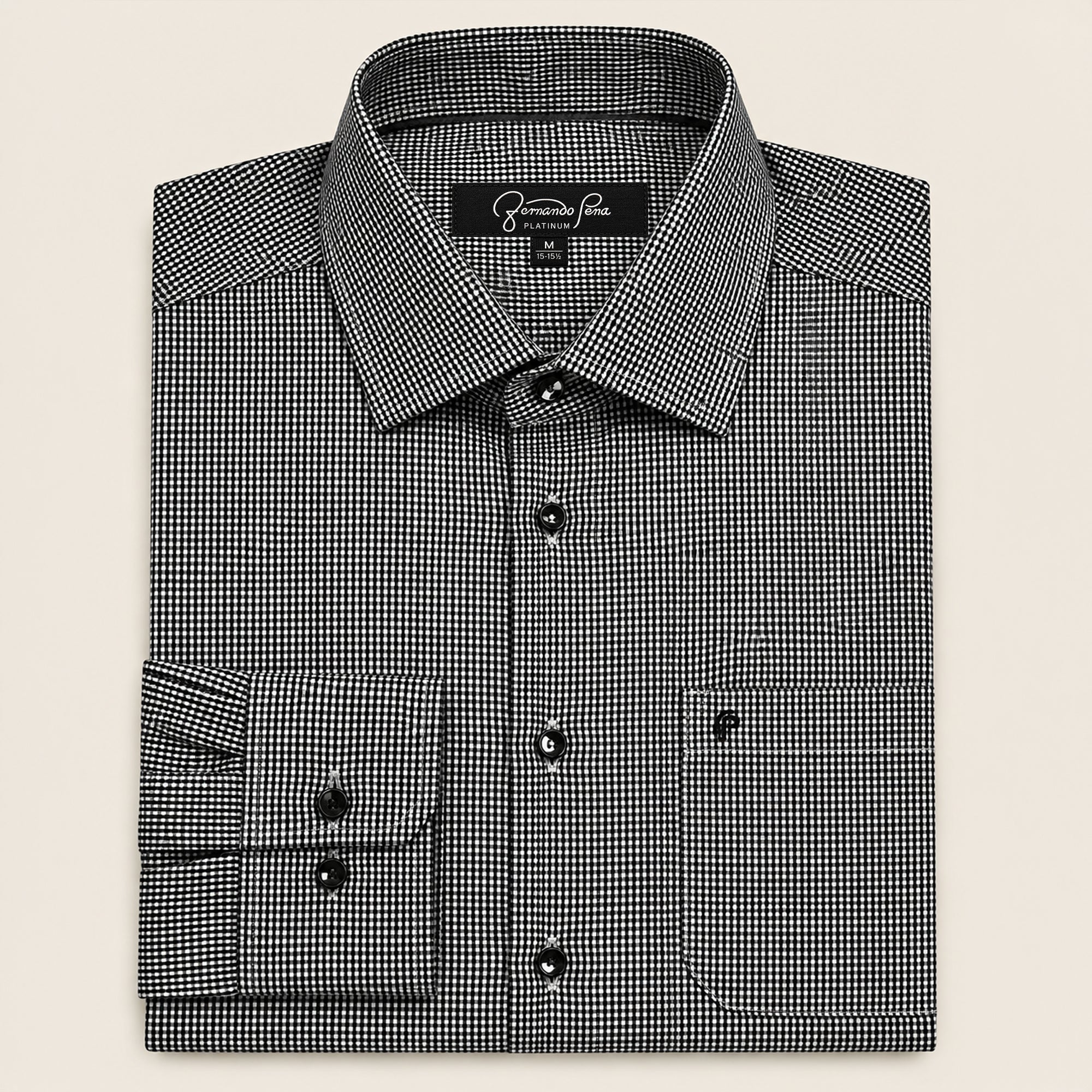 Fernando Pena Long Sleeve Shirt (VF42-04)