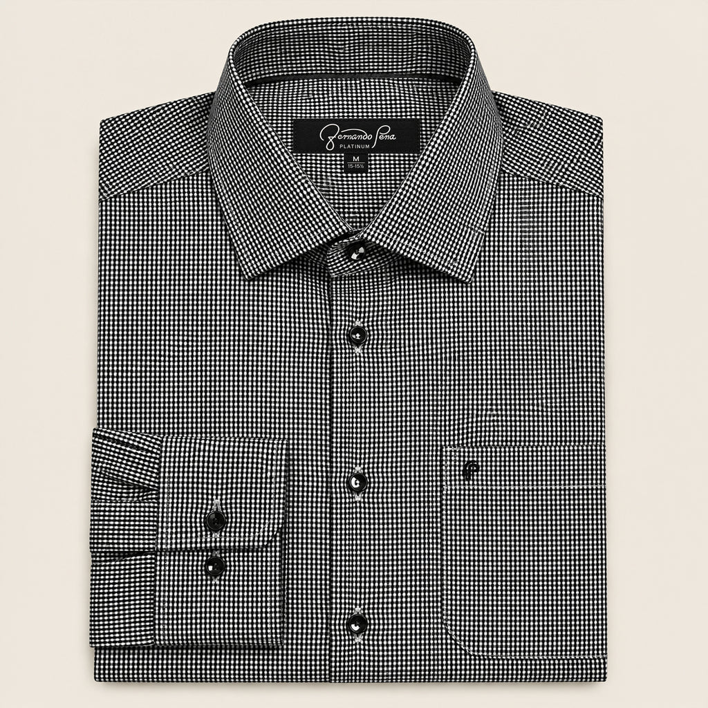 Fernando Pena Long Sleeve Shirt (VF42-04)
