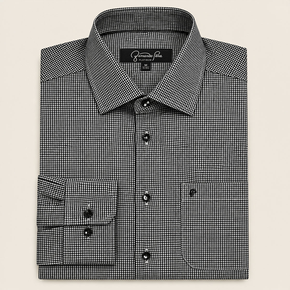 Fernando Pena Long Sleeve Shirt (VF42-04)