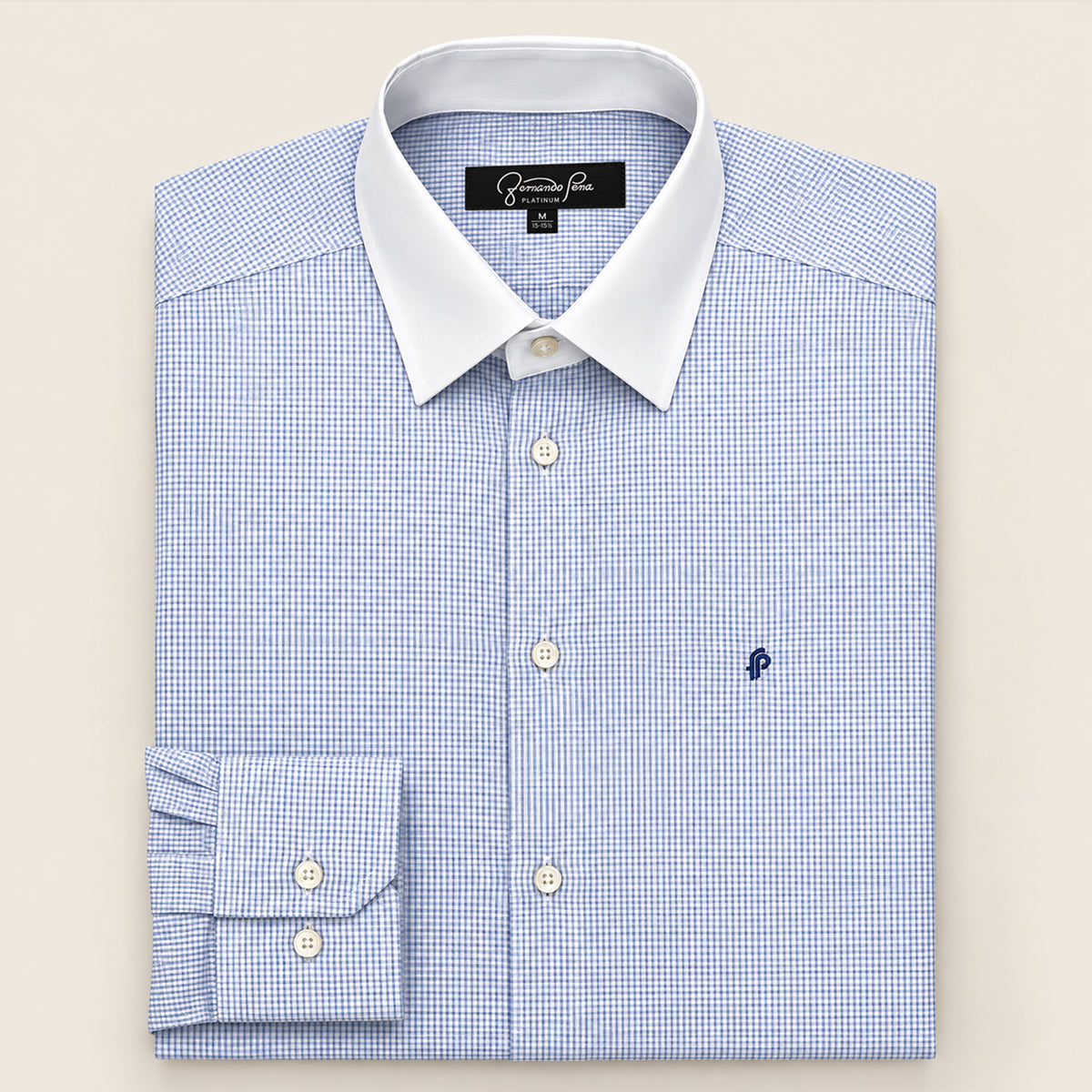 Fernando Pena Long Sleeve Shirt (VF42-05)