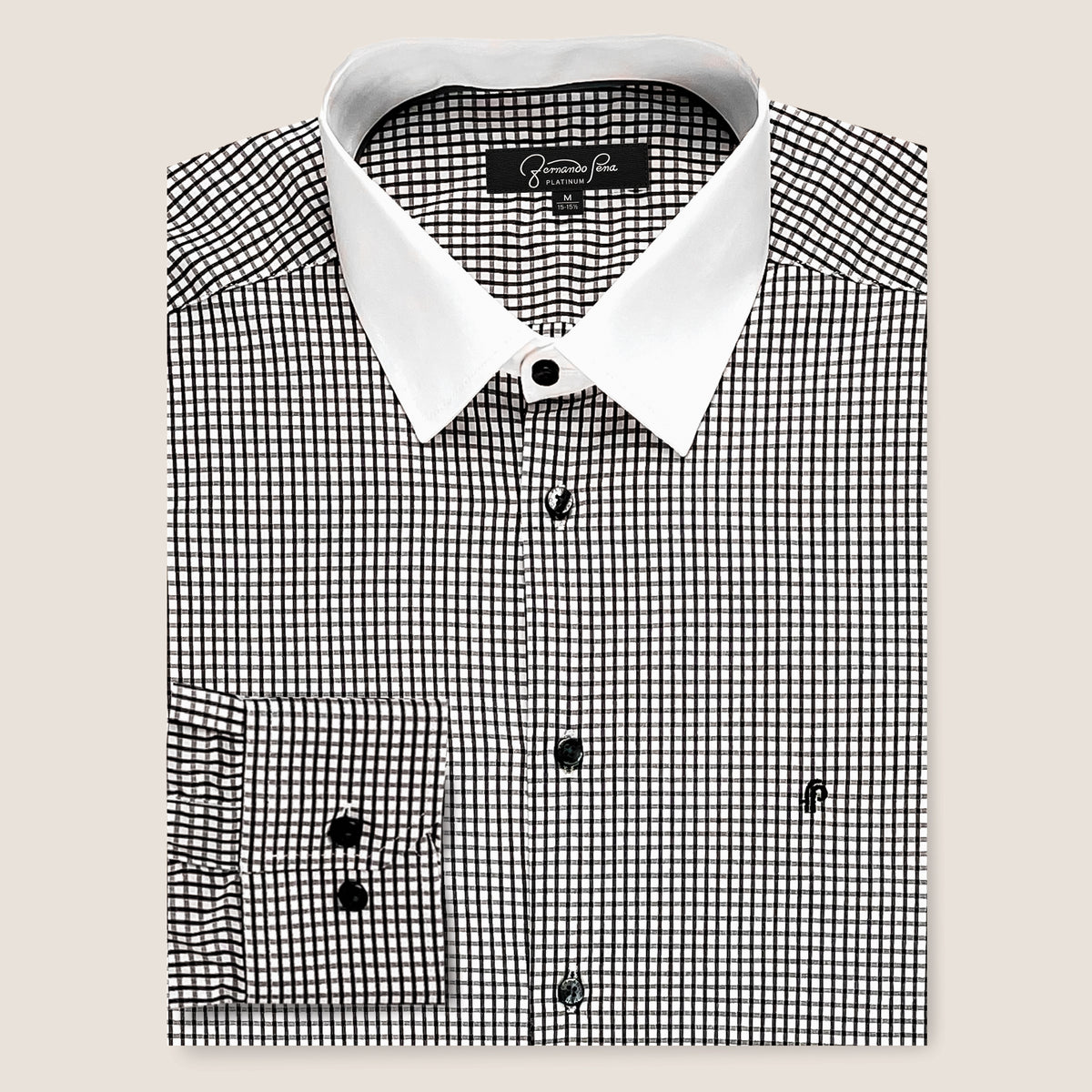 Fernando Pena Long Sleeve Shirt (VF42-06)