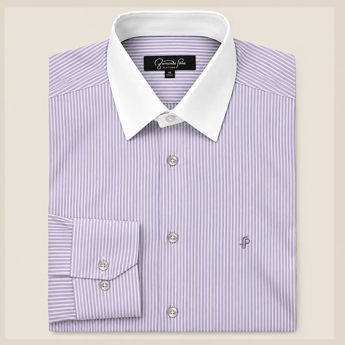 Fernando Pena Long Sleeve Shirt (VF42-10)