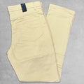 5 Pocket Pale Khaki Pants