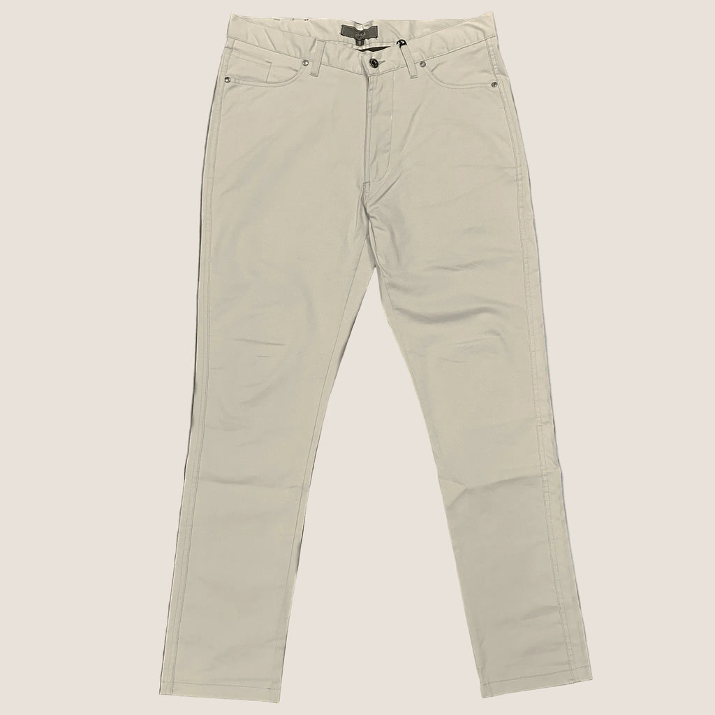 5 Pocket Beige Pants (FPTL-35)