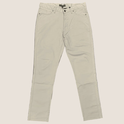 5 Pocket Beige Pants (FPTL-35)