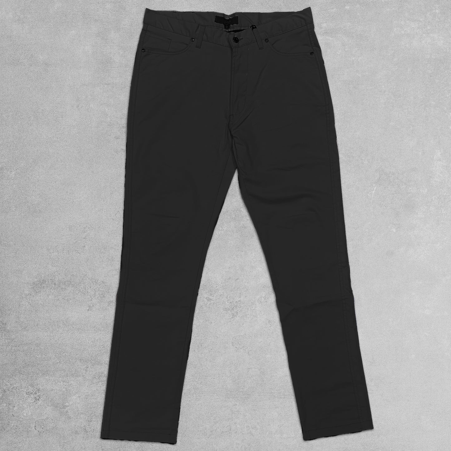 5 Pocket Black Pants