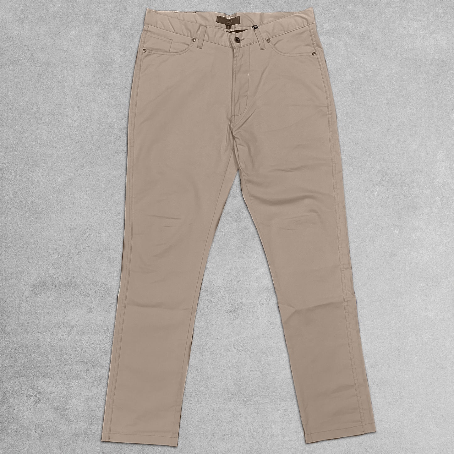 5 Pocket Brown Pants