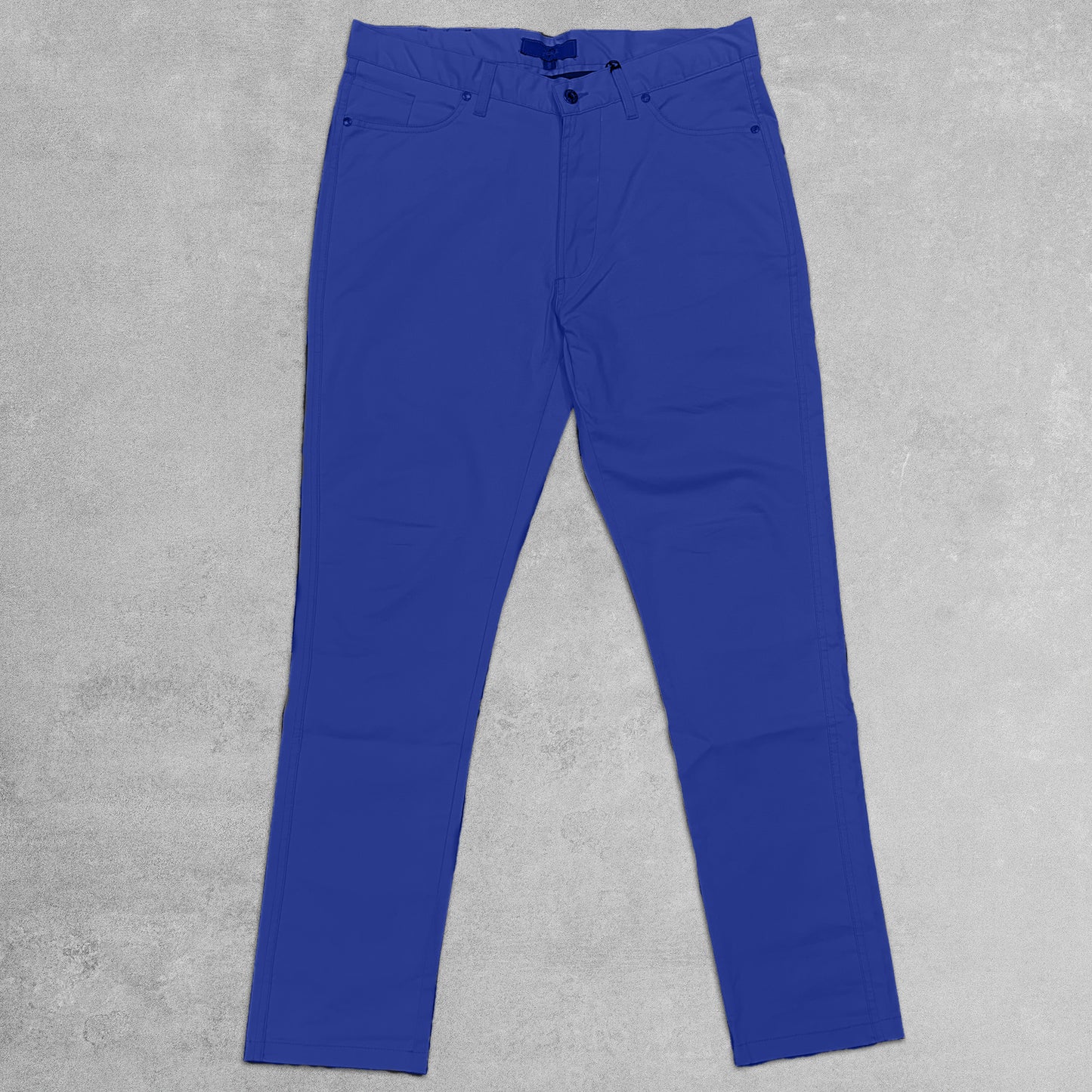 5 Pocket Dark Blue Pants