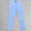 5 Pocket Light Blue Pants